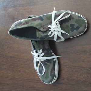 Nike zoom Janoski Canvas camo